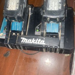 Makita Power Tool Set