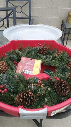 Christmas crown