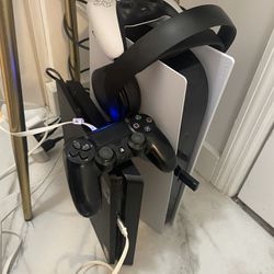 PS5 & PS4 With Don’t Bluetooth Headset 