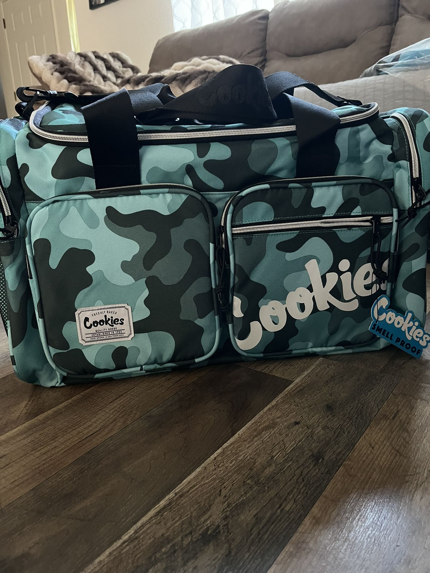 Cookies Backpacks / Duffle Bags