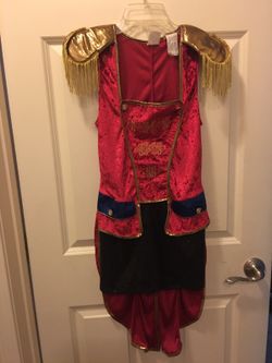 Band guard Halloween costume