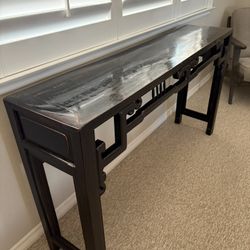 Console Table