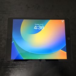 iPad (8th Generation) - Space Gray 32GB