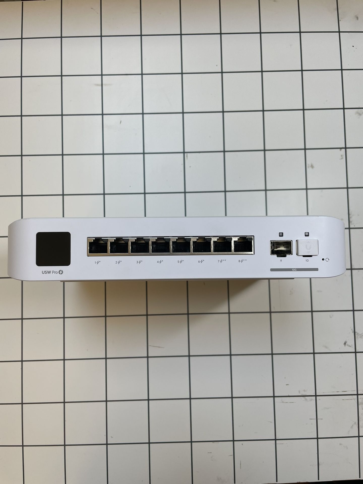 Ubiquiti USW-Pro-8-PoE