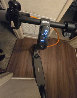 Ninebot Electric Kick Scooter (Segway)