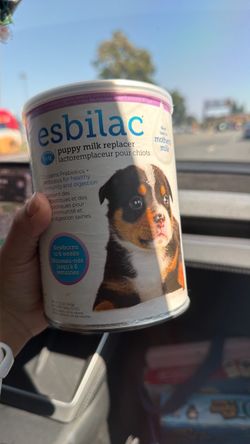 Puppy milk