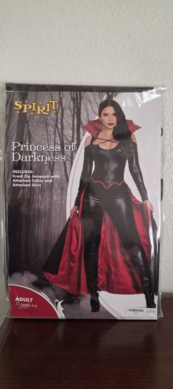 Halloween Costume Adult Women Size Small 2-6
