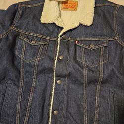 Men's Levi's Sherpa 