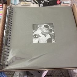 Engagement/Wedding album