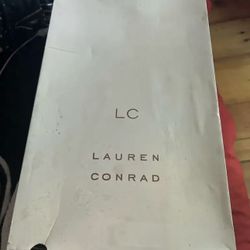 Lauren Conrad Knee High Boots