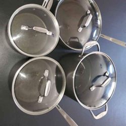 Used Pans