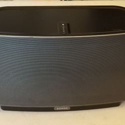 Sonos Play5 Speaker Working conditions 