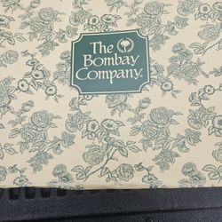 Vintage Old Bombay Memory Box Never Opened