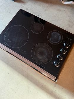 Electric Stove Top