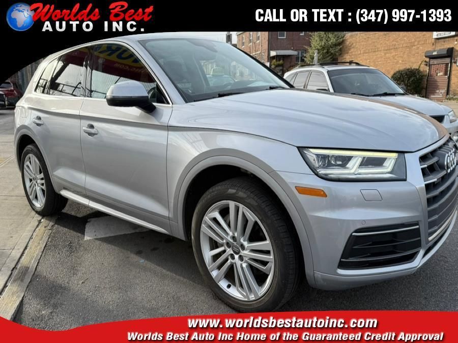 2018 Audi Q5