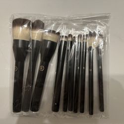 Sonia Kashuk 10 Piece Makeup Brush Set