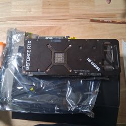 Asus Tuf Gaming RTX 3080 10g V2 GAMING
