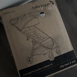 Baby Jogger Stroller