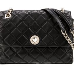 Used Kate Spade Quilted Leather Bag Pick Up And Cash Only 