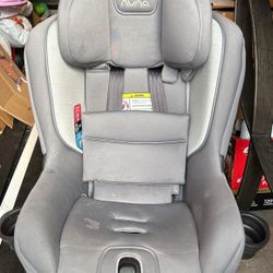 Nuna Car Seat 