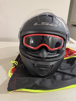 Ls2 helmet
