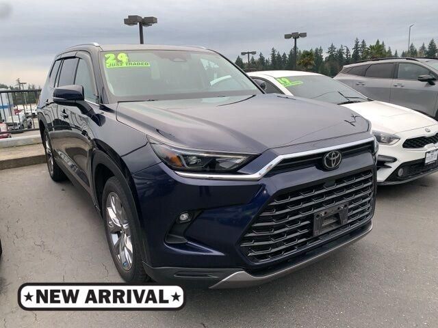 2024 Toyota Grand Highlander