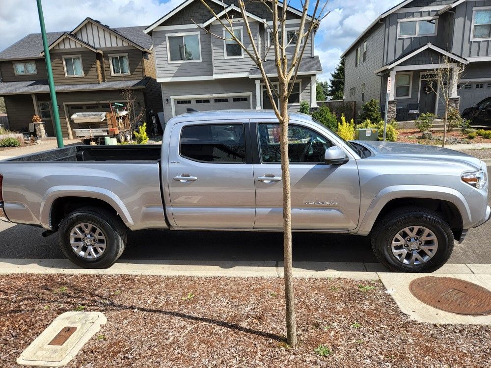 2019 Toyota Tacoma