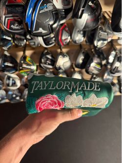 Golf clubs