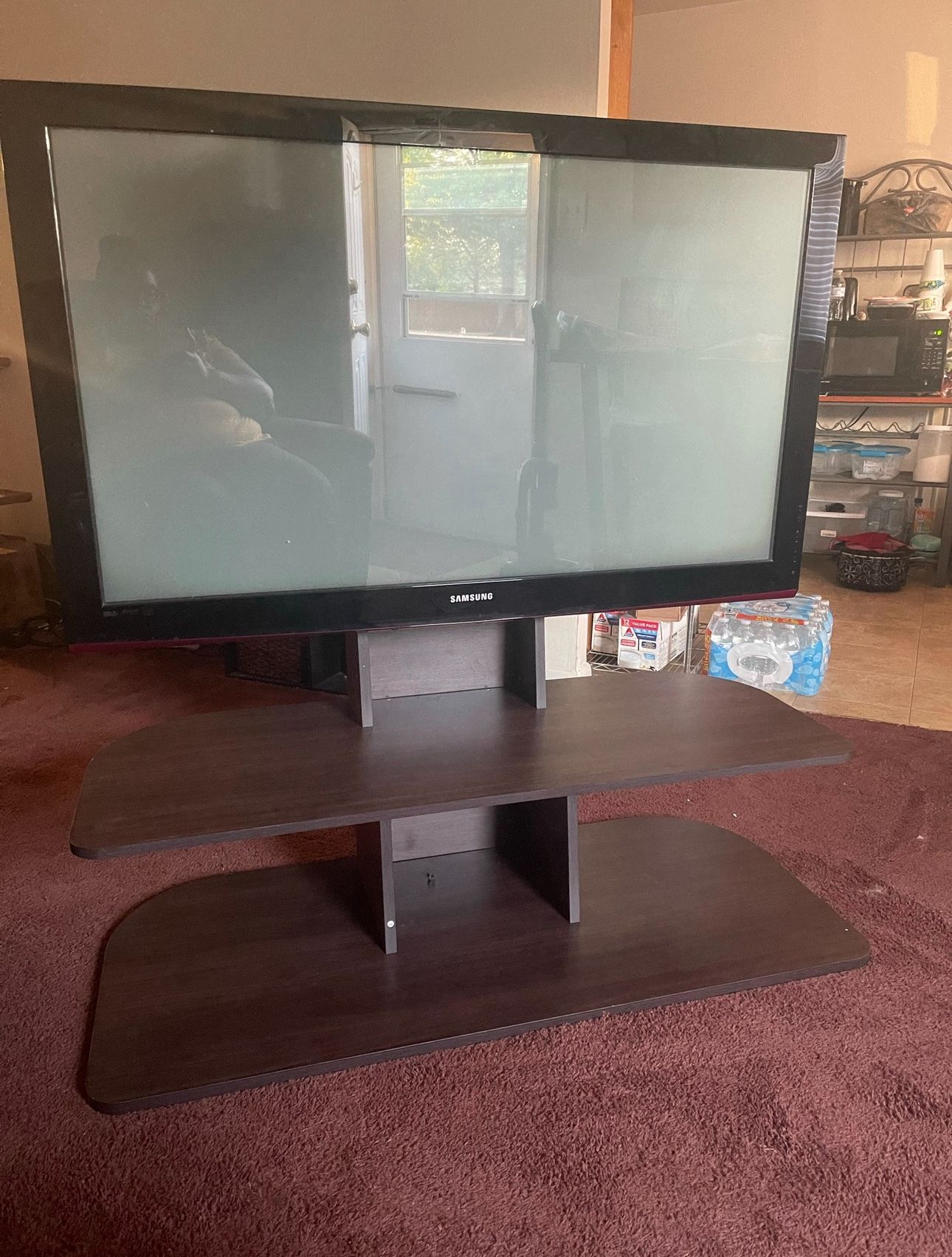 Samsung 50” Plasma TV