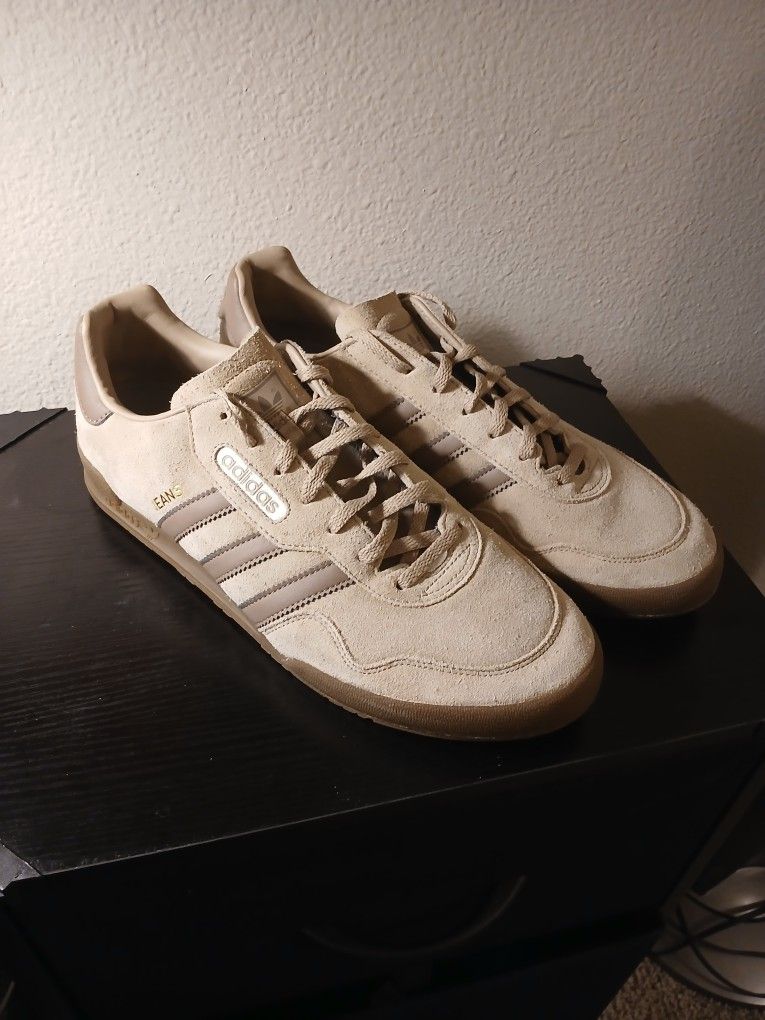 Adidas Jeans Shoes