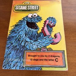 Sesame Street Magazine Issue #16