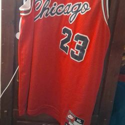1984 Michael Jordan  Jersey 