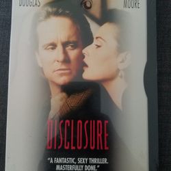 Disclosure Dvd