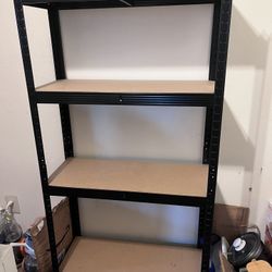 Storage Shelves 