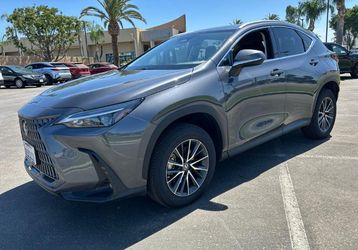 2024 Lexus NX 350h