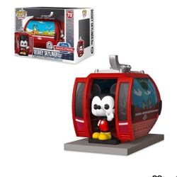 Disney Skyliner Funko Pop