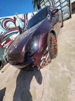 2003 Infiniti G35
