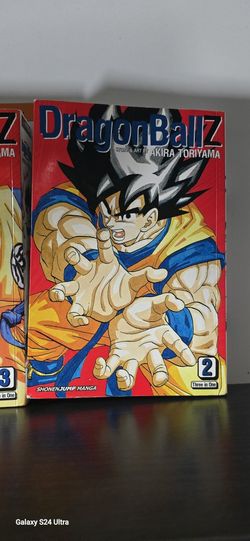 Dragon Ballz Books $50