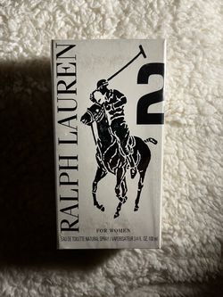 Ralph Lauren Big Pony 2 Women's EDT 3.4 oz