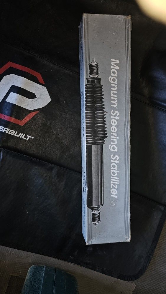 Monroe Magnum Steering Stabilizer SC2944