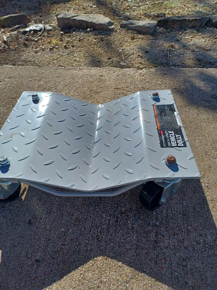 Vehicle Dollies