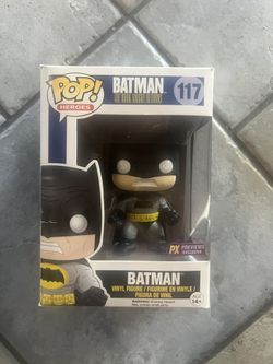 Batman Funko Pop
