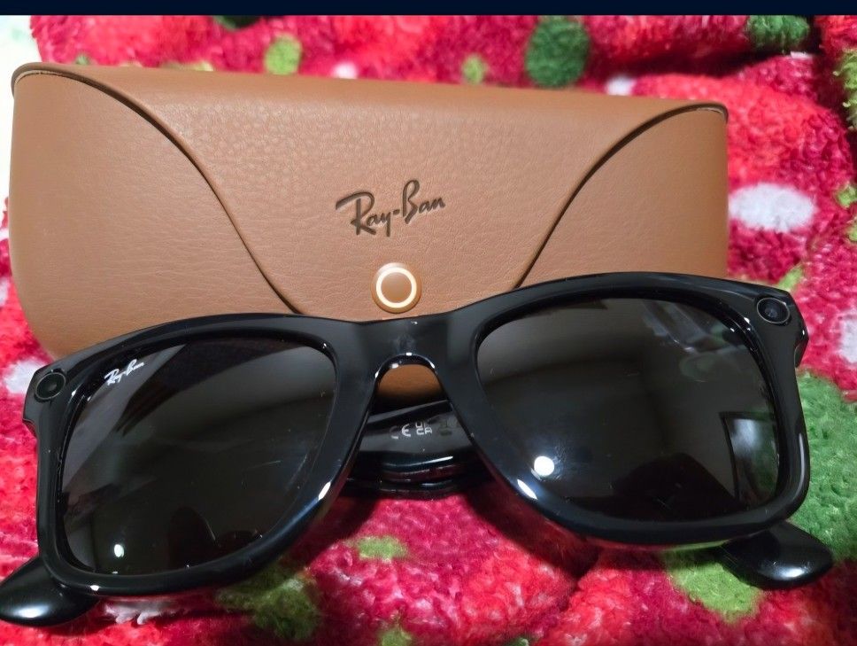 Ray Ban Meta Glasses