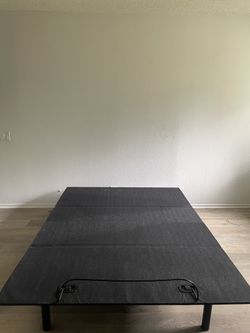 Queen Adjustable Bed Frame