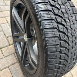 Bridgestone Blizzak Snow Tires 