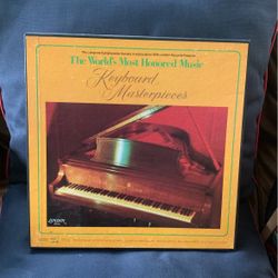 Keyboard  Masterpieces Records #2