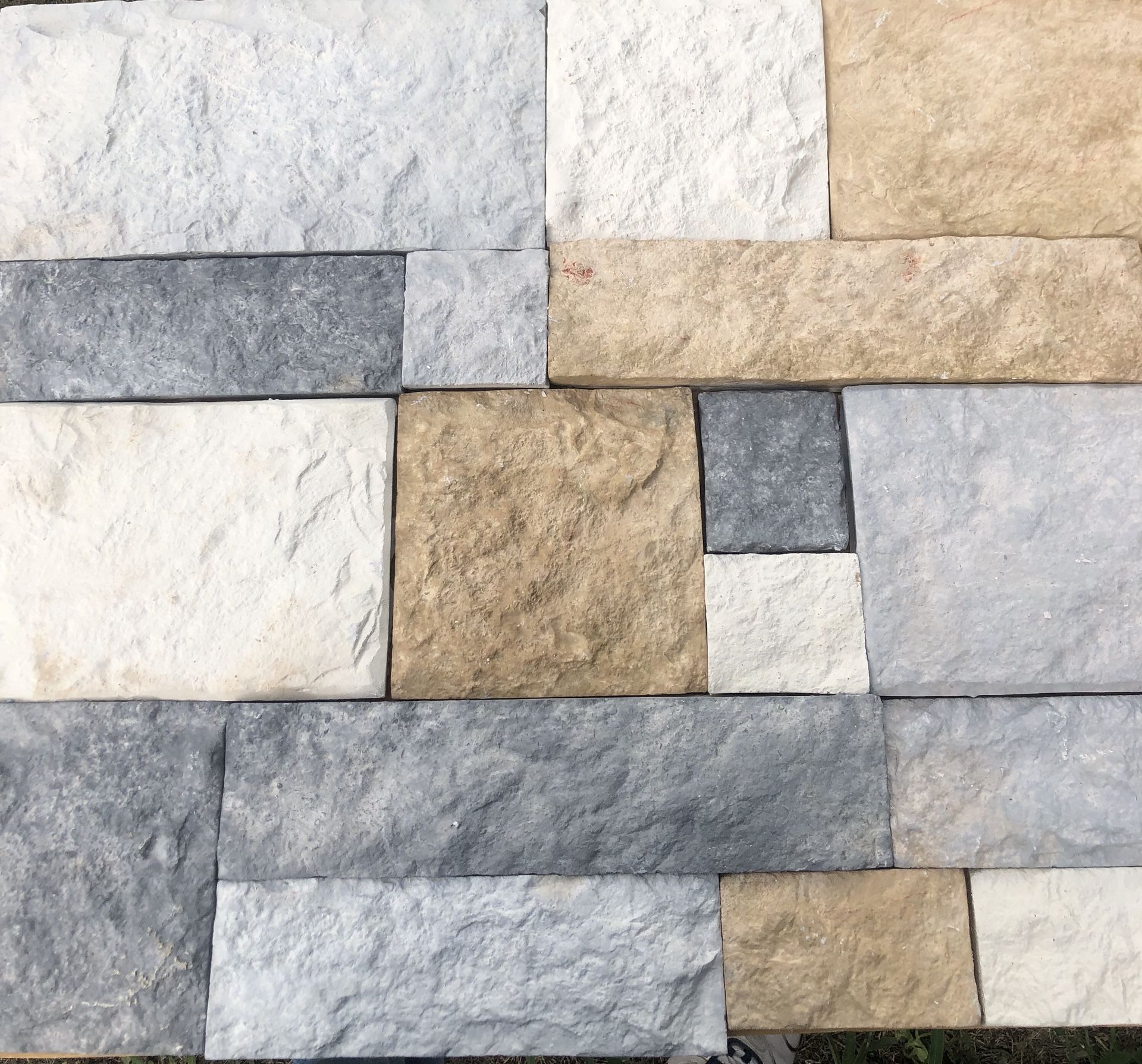 Stone veneer