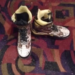 Fashion Boots 