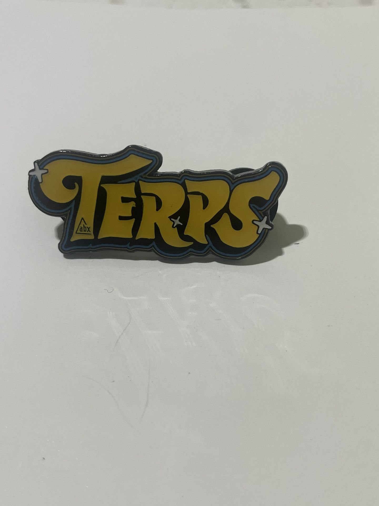 ABX Terps Pin