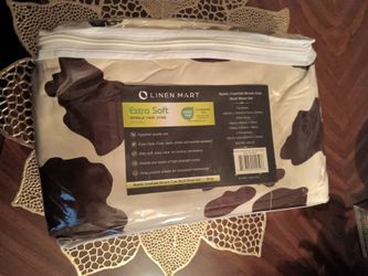 King Size Sheet Set